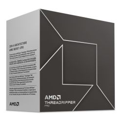 AMD Ryzen Threadripper PRO 7965WX 24-Core Processor sTR5 5.3GHz AMD Ryzen Threadripper PRO 7965WX 24-Core Processor sTR5 5.3GHz